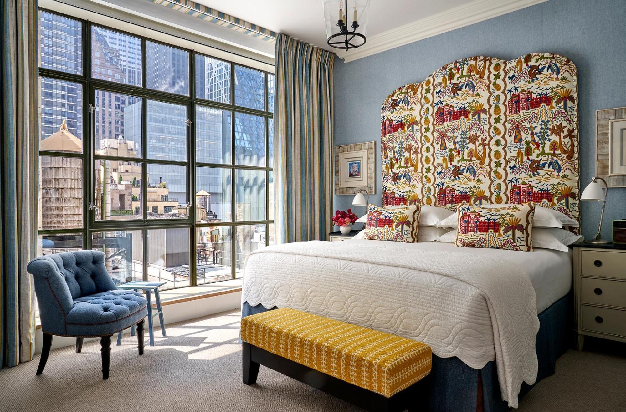 The Whitby Hotel New York Exteriör bild