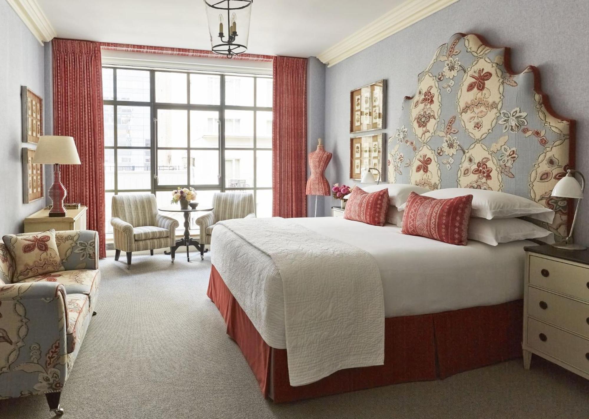 The Whitby Hotel New York Exteriör bild
